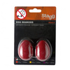 Stagg EGG-2 RD - shakery jajka, para