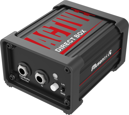 Aktywny DI-Box Musontek AD1L