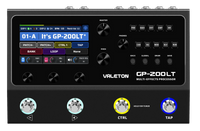 Valeton GP-200LT - procesor efektów i modeler wzmacniaczy