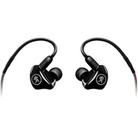 Mackie MP 220 - Monitory douszne