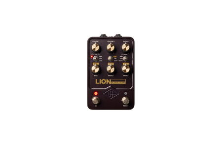 Universal Audio UA – UAFX Lion 68 Super Lead Amp