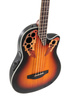 Gitara basowa-elektroakustyczna Celebrity gtara elektroakustyczna basowa 4-strunowa