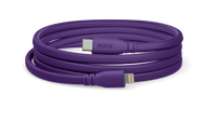 RODE SC19 - Kabel USB-C - Lightning 1.5m fioletowy