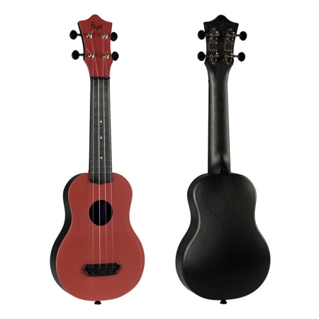 UKULELE SOPRANOWE - FLIGHT UTS35 TERRACOTE