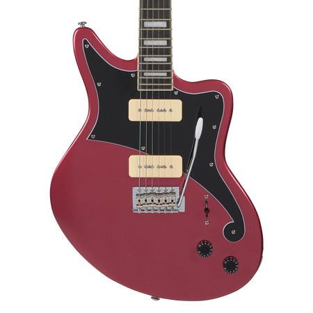 D'Angelico Premier Bedford Oxblood - gitara elektryczna