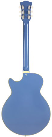 D'Angelico Excel SS Tour Solid Slate Blue - gitara elektryczna