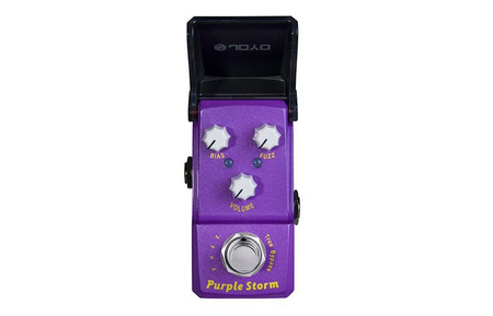 Joyo JF-320 Purple Storm - efekt gitarowy