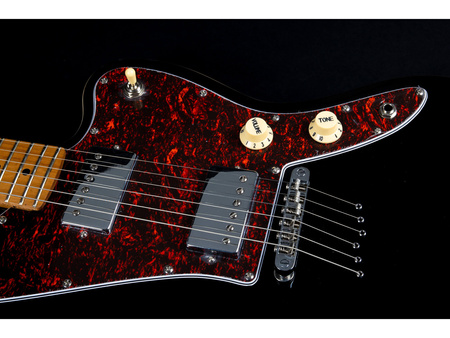 GITARA ELEKTRYCZNA - JET JJ-350 BK HH