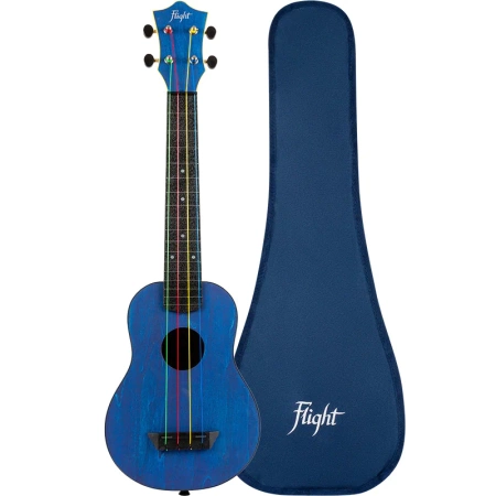 UKULELE SOPRANOWE LONGNECK - FLIGHT TUSL-KIDZ