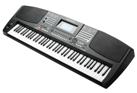 Kurzweil KP300X - Keyboard