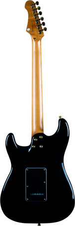 GITARA ELEKTRYCZNA - JET JS-400 BK G HSS