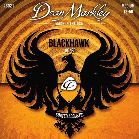 DEAN MARKLEY DM 8021 komplet strun do gitary akustycznej