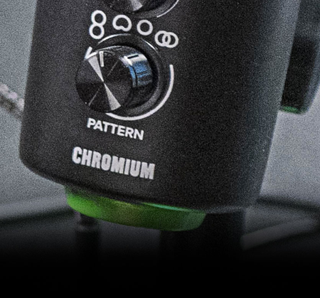 Mackie Chromium – Mikrofon USB z interfejsem