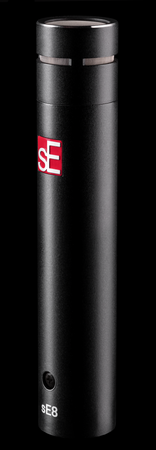 sE 8 - Mikrofon pojemnościowy