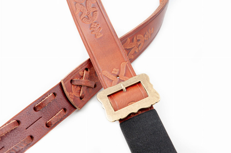 RightOn Straps LEGEND BM Bohemian - Pasek do Gitary