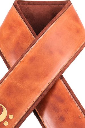 RightOn Straps GROOVE Fakey Woody - Pas do Gitary Basowej