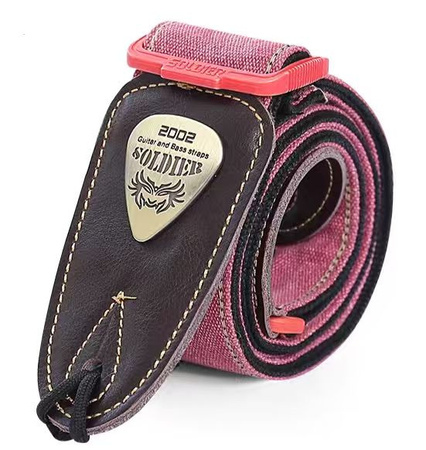 Pas do gitary SOLDIER STP-1307-01