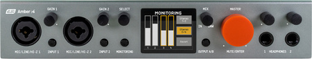 ESI Amber i4 - interfejs audio USB