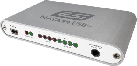 ESI MAYA44 USB+ - interfejs audio USB 4 x 4