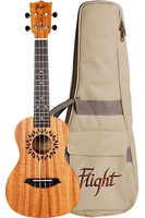 UKULELE KONCERTOWE - FLIGHT ELISE ECKLUND SIGNATURE