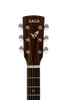 Gitara akustyczna SAGA SF800C Vintage