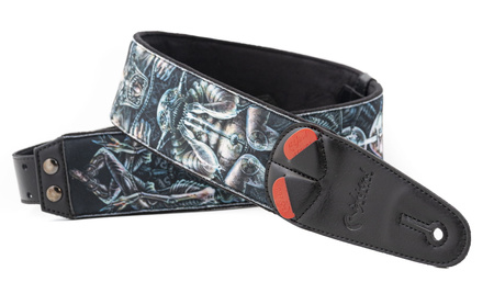 RightOn Straps Mojo SEVEN- Pasek do Gitary