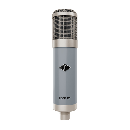 Universal Audio UA – Bock 167 – Mikrofon lampowy