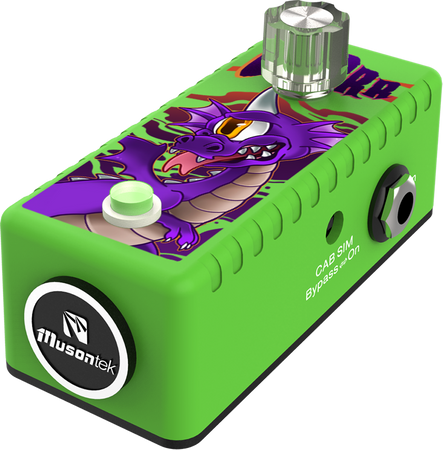 Efekt do gitary Musontek GRRR Monster M2205
