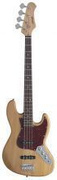 Stagg B 300 NS - gitara basowa typu Jazz Bass