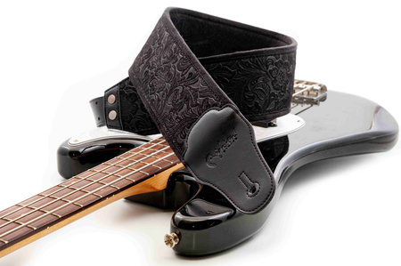 RightOn! Pas do gitary GROOVE Sandokan-80 Black