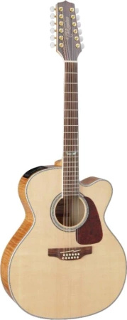 Takamine GJ72CE-12NAT - Gitara akustyczna 