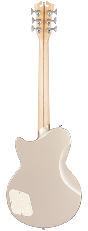 D’Angelico Deluxe Atlantic Desert Gold - gitara elektryczna