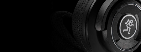 Mackie MC 350 - Słuchawki nauszne