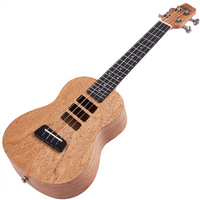 LAILA UDM-2310-A Sopranowe ukulele - kompaktowe, wysokiej jakości brzmienie