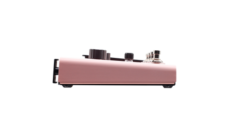 Hotone Ampero Pink Limited Edition - multiefekt gitarowy