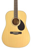 Samick GD-60 N - gitara akustyczna dreadnought, naturalny połysk