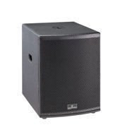 Soundsation HYPER BASS 15A - aktywny subwoofer
