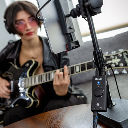 IK iRig USB – Interfejs audio