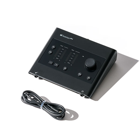 PreSonus Quantum ES Ultimate - Zestaw Nagraniowy