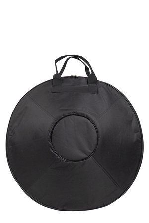 TUGA 10 Note 432Hz D-moll Silver | Gold - Handpan