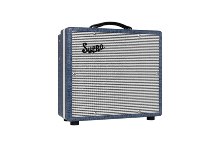 Supro Montauk 1608R - wzmacniacz gitarowy