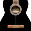 Stagg SCL60-BLK - gitara klasyczna 4/4, czarna