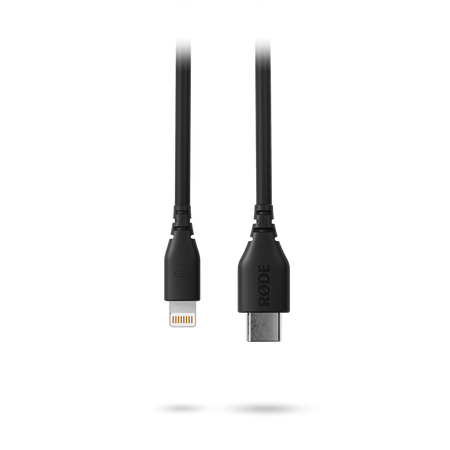 RODE SC21 - Kabel USB-C - Lightning 30cm czarny