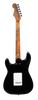 Gitara elektryczna Kazuki FMT01-BK