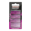 RELOOP Knob Cap Set Purple 8 szt.