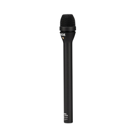RODE REPORTER - Mikrofon Reporterski z nakładką