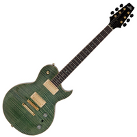 ARIA AP II PE-8440 GE (SMGR) – 6-strunowa gitara elektryczna Flame Maple Top