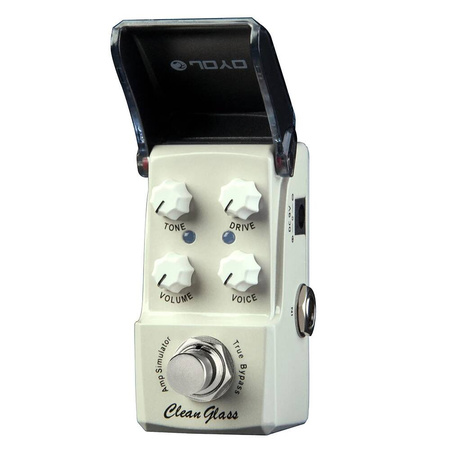 Joyo JF-307 Clean Glass - symulator wzmacniacza