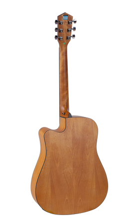 Gitara elektro-akustyczna Mantic GT-1DCE NA
