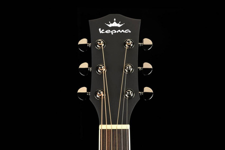 Gitara elektro-akustyczna KEPMA A1CE N